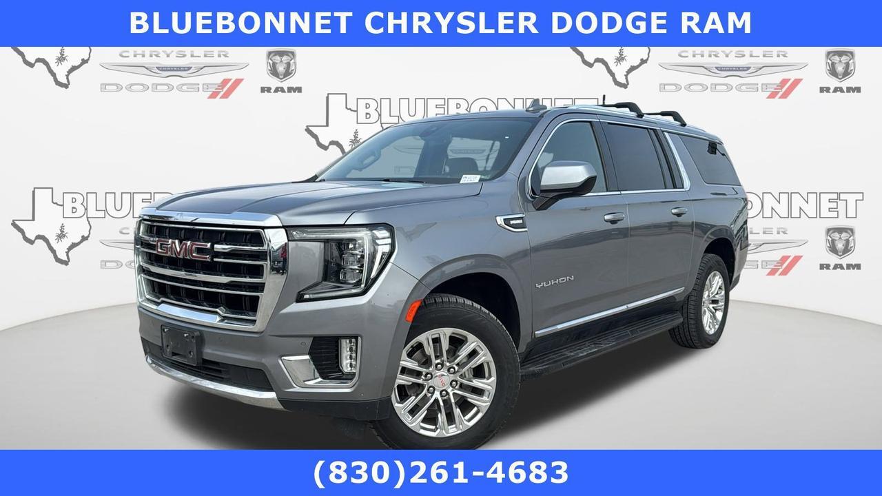 2021 GMC Yukon XL SLT