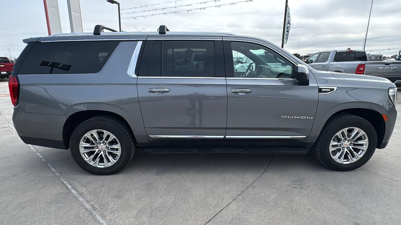 2021 GMC Yukon XL SLT New Braunfels TX