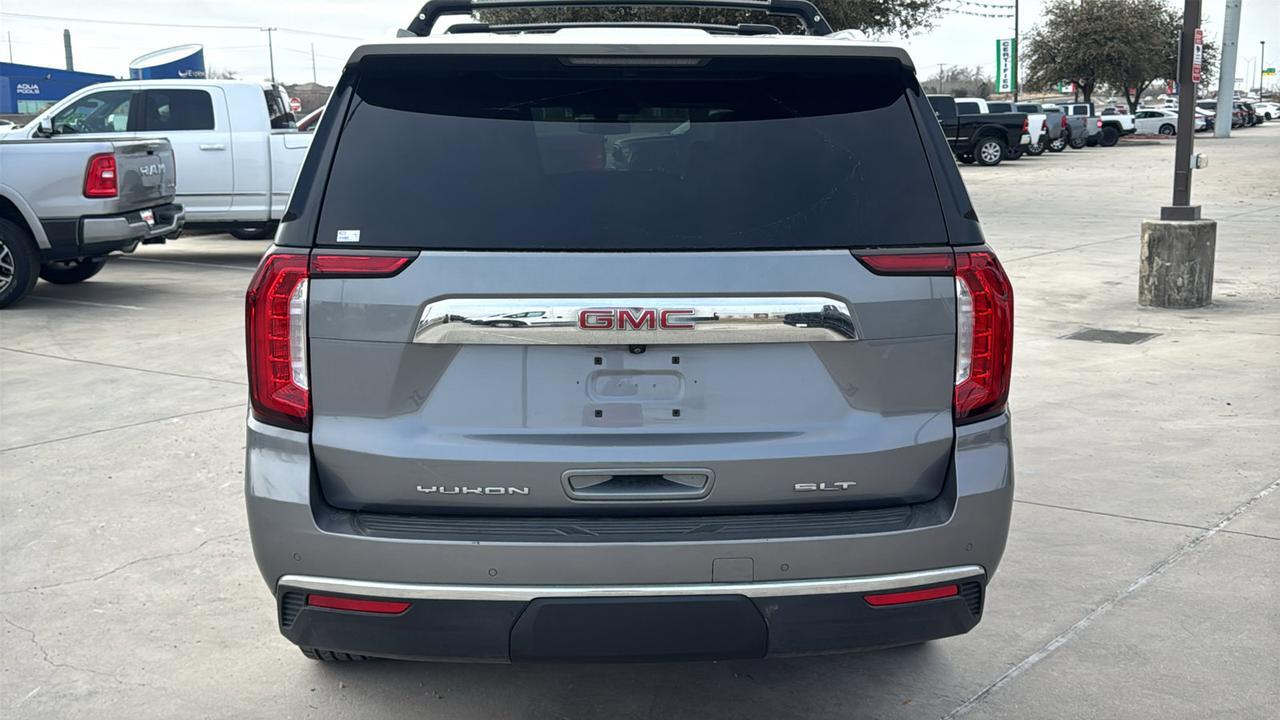 2021 GMC Yukon XL SLT New Braunfels TX