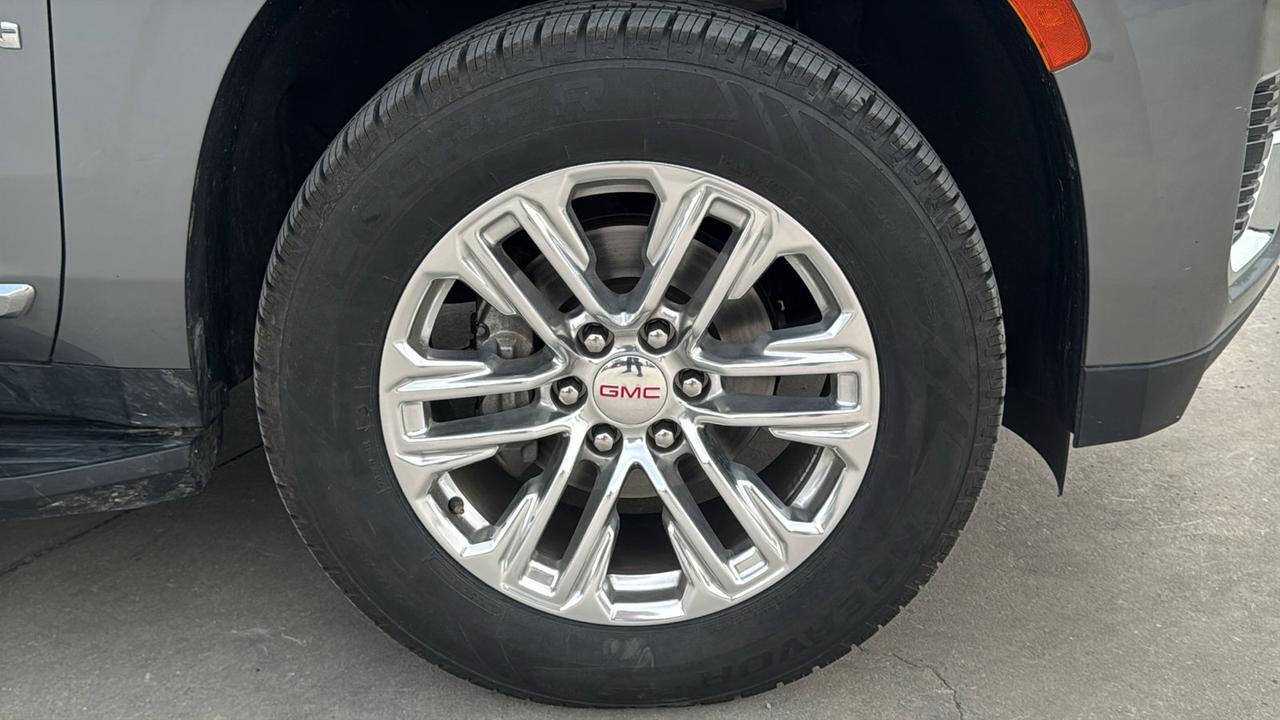 2021 GMC Yukon XL SLT New Braunfels TX