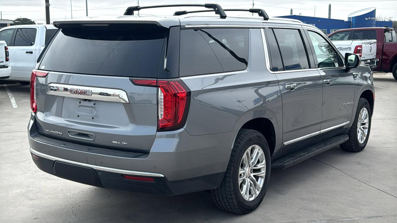 2021 GMC Yukon XL SLT New Braunfels TX