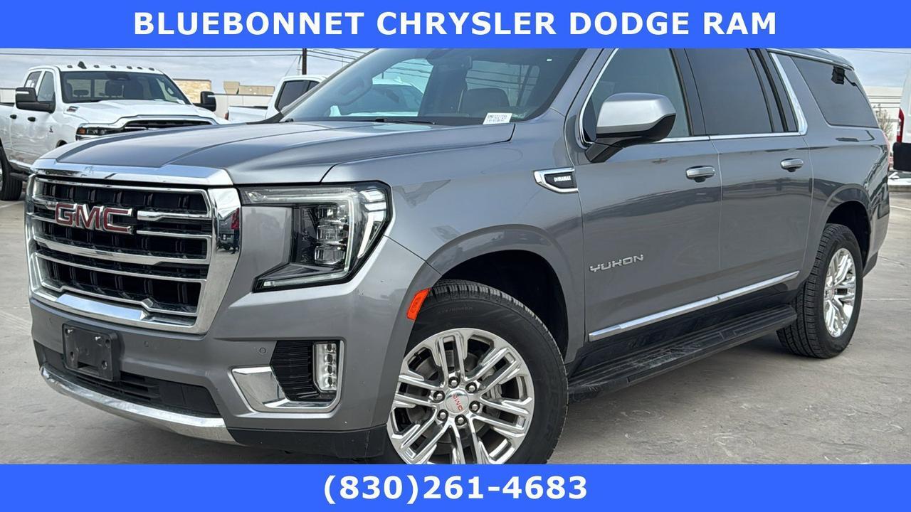 2021 GMC Yukon XL