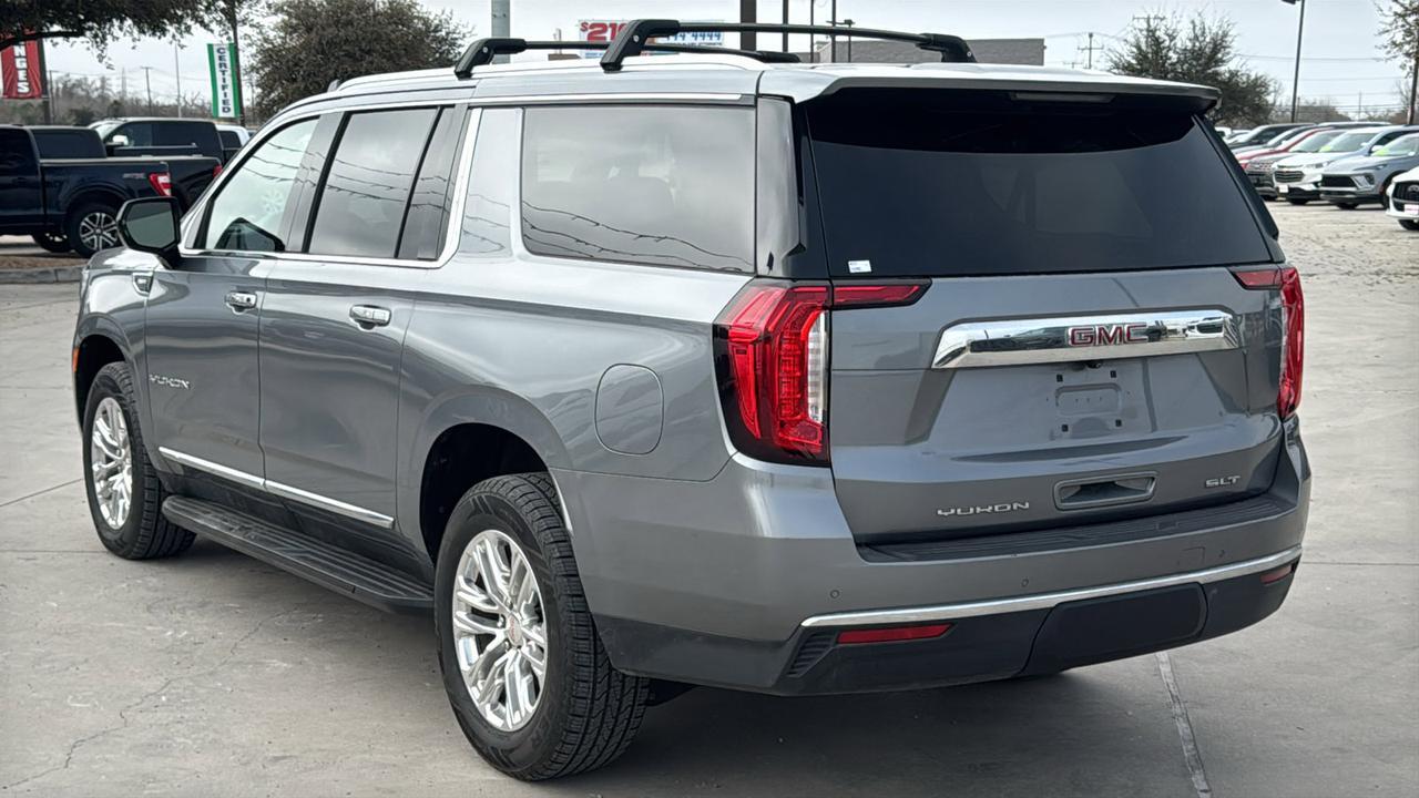 2021 GMC Yukon XL SLT New Braunfels TX