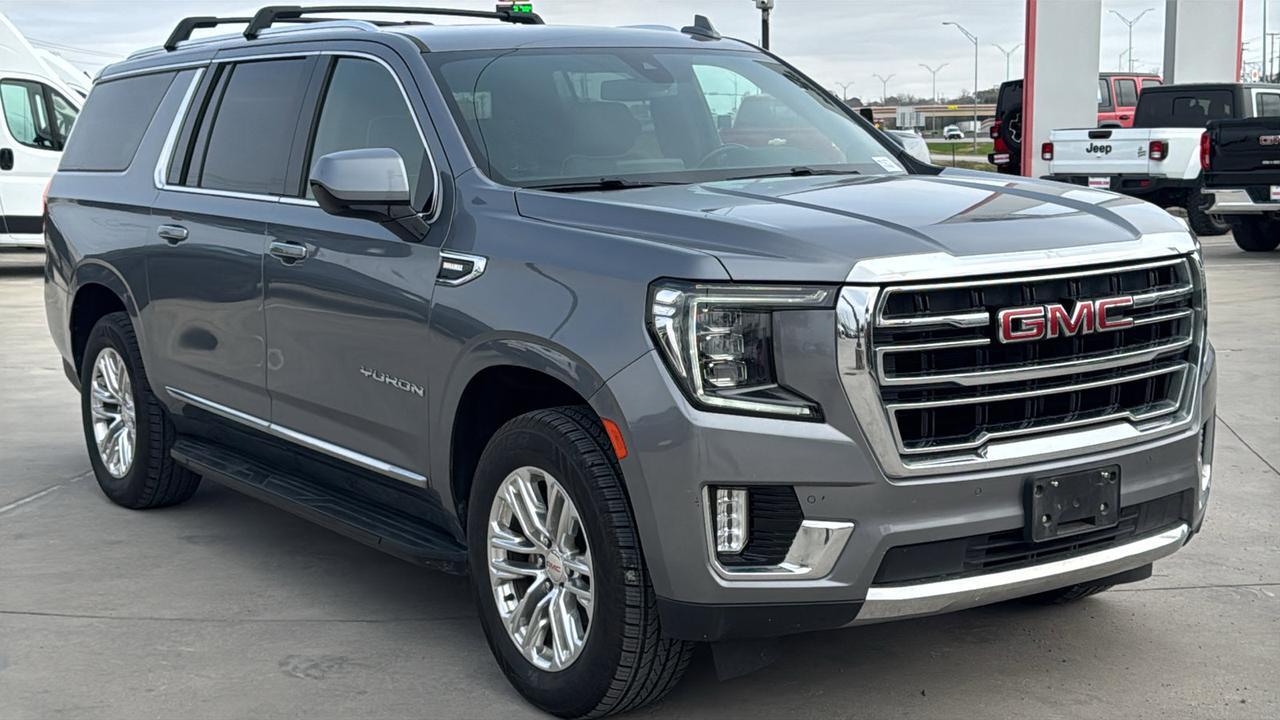2021 GMC Yukon XL SLT New Braunfels TX