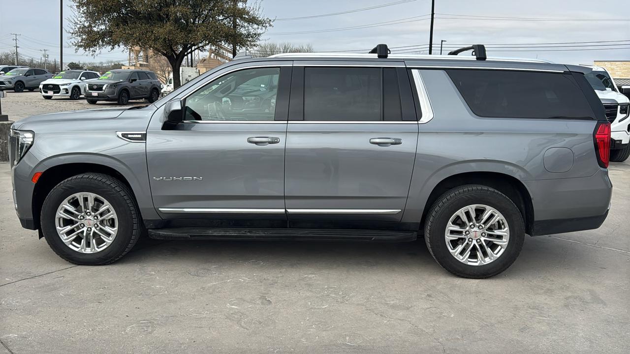 2021 GMC Yukon XL SLT New Braunfels TX