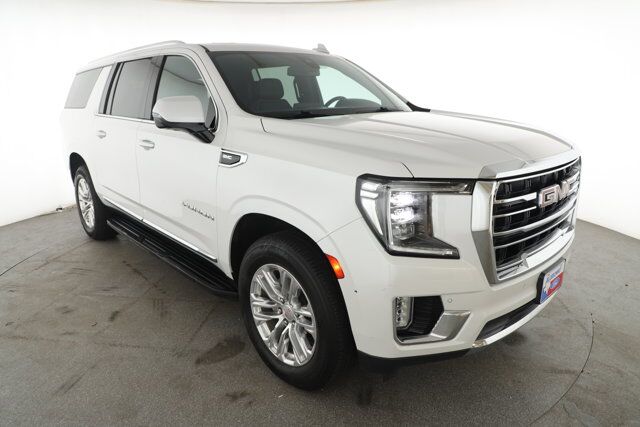2021 GMC Yukon XL SLT New Braunfels TX