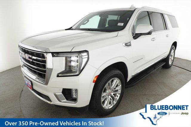 2021 GMC Yukon XL SLT New Braunfels TX
