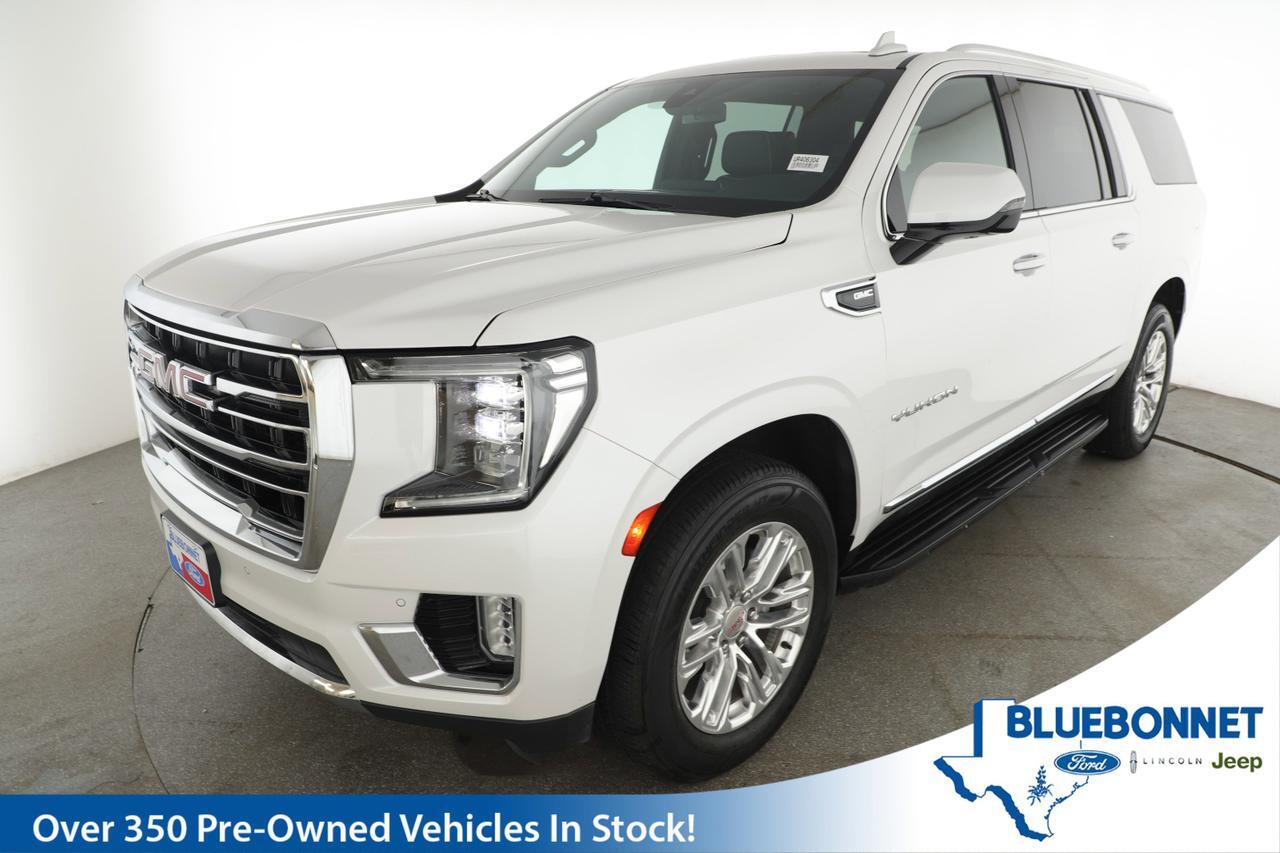 2021 GMC Yukon XL SLT