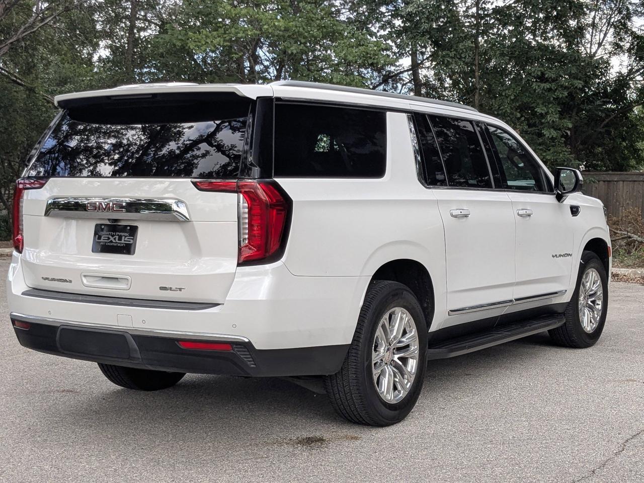 2021 GMC Yukon XL SLT