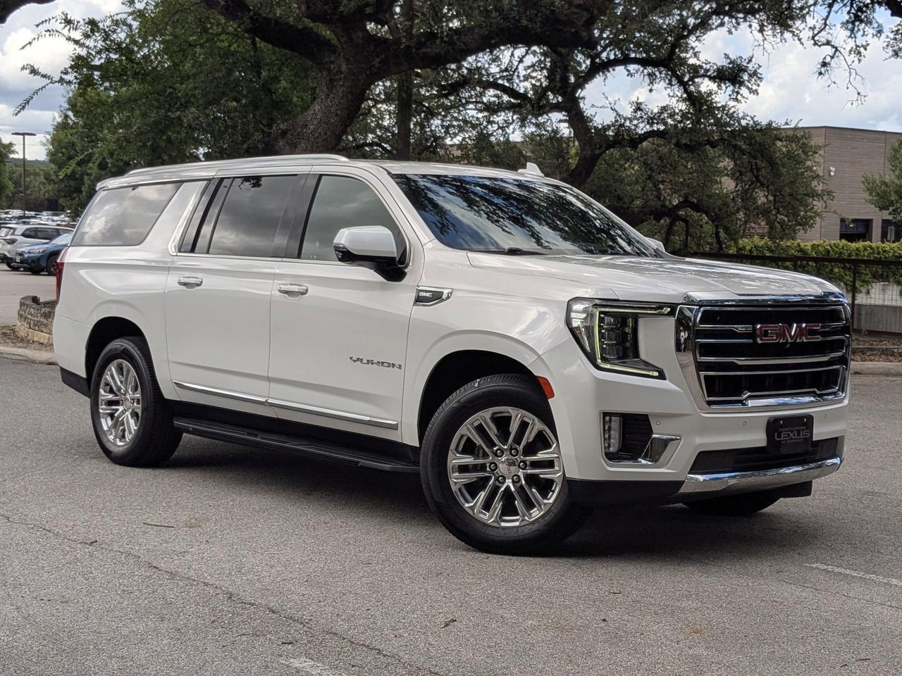 2021 GMC Yukon XL SLT