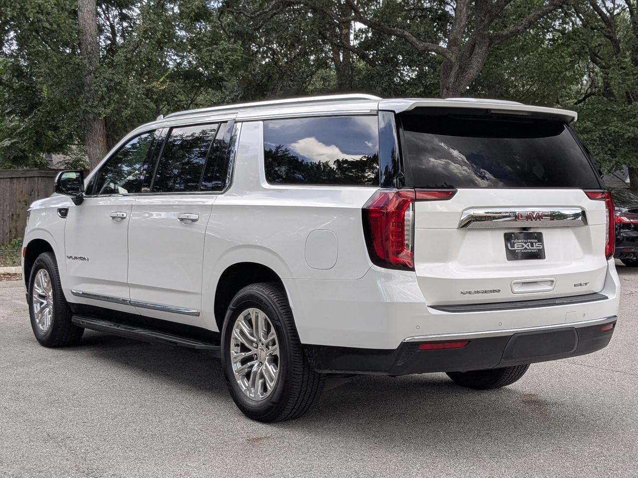 2021 GMC Yukon XL SLT