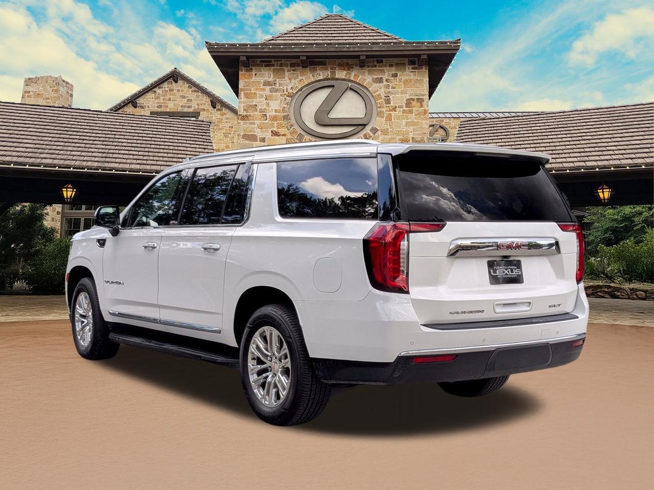 2021 GMC Yukon XL SLT