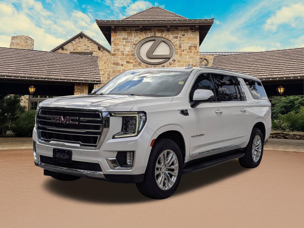 2021 GMC Yukon XL SLT San Antonio TX