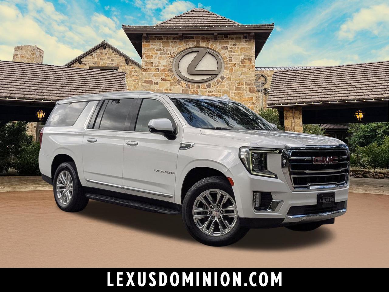 2021 GMC Yukon XL SLT