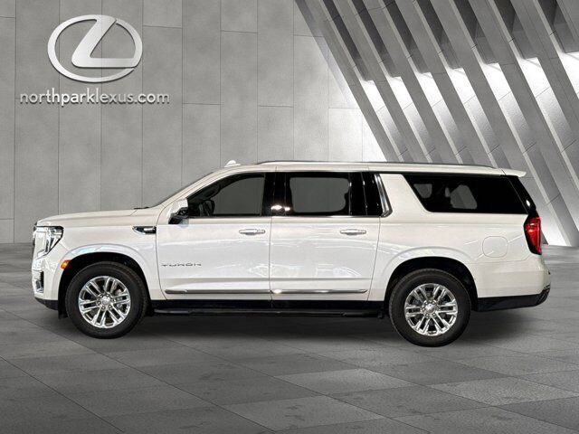 2021 GMC Yukon XL SLT