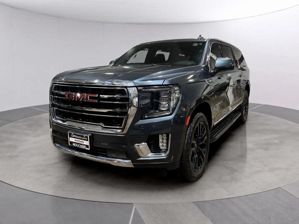 2021 GMC Yukon XL SLT w/Premium &amp; Luxury Pkg San Clemente CA