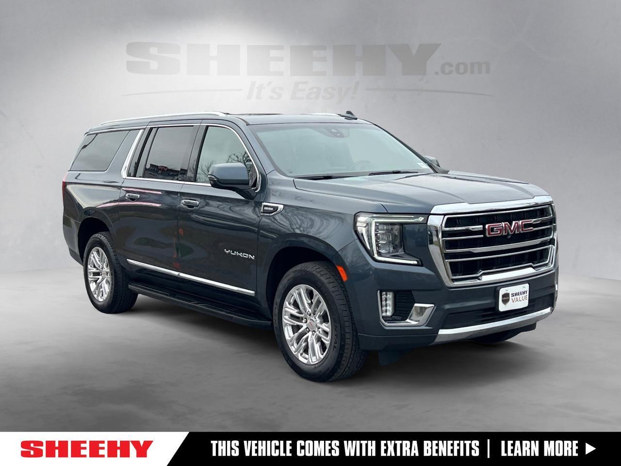 2021 GMC Yukon XL SLT