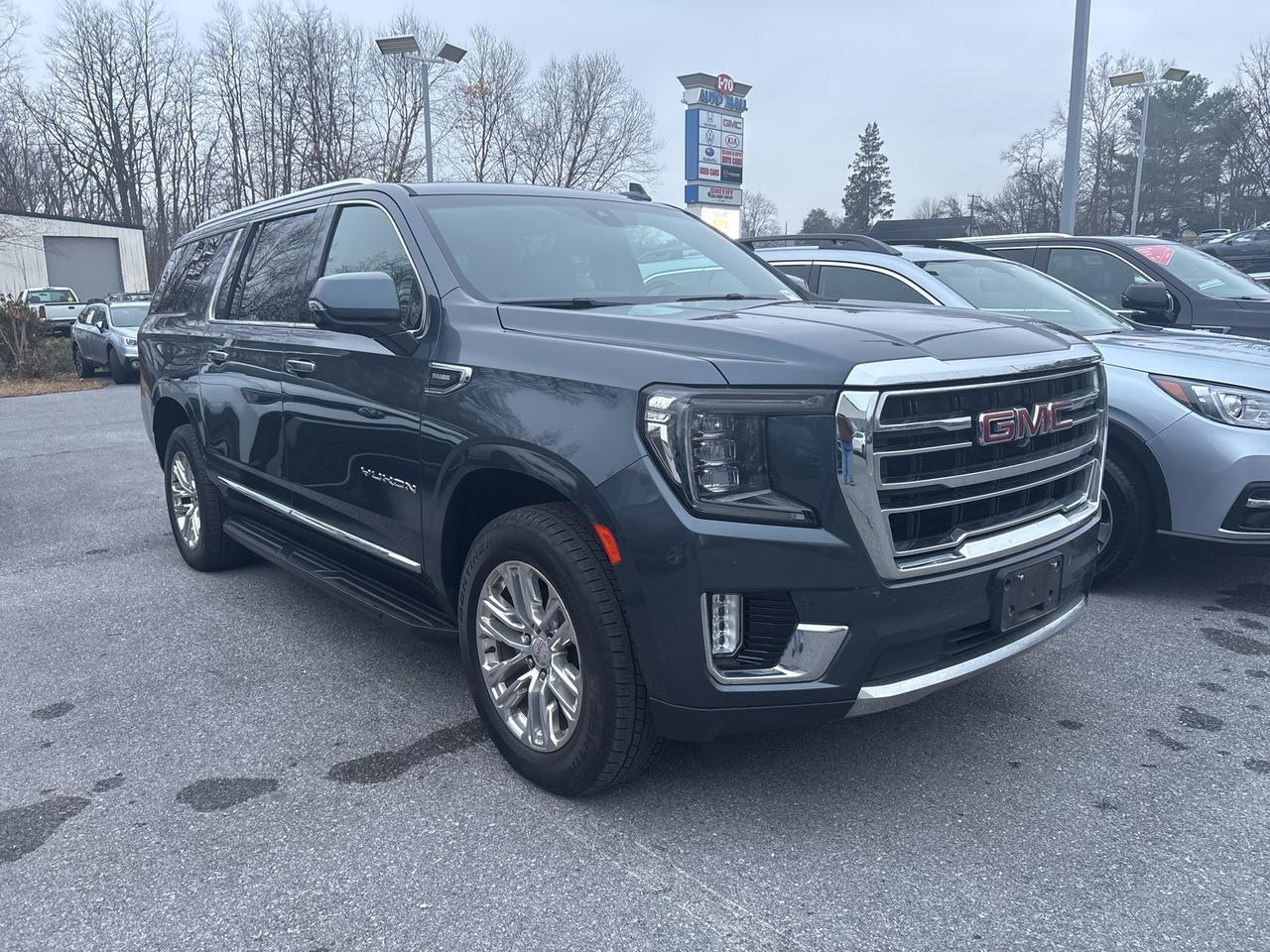 2021 GMC Yukon XL
