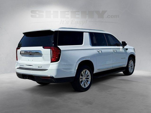 2021 GMC Yukon XL SLT Springfield VA