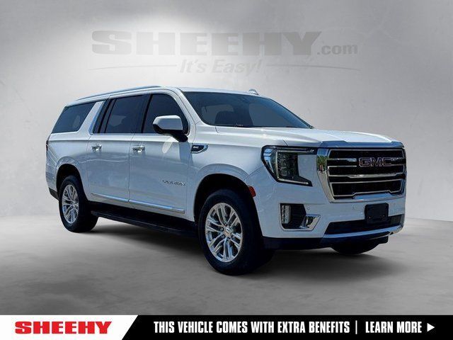 2021 GMC Yukon XL SLT