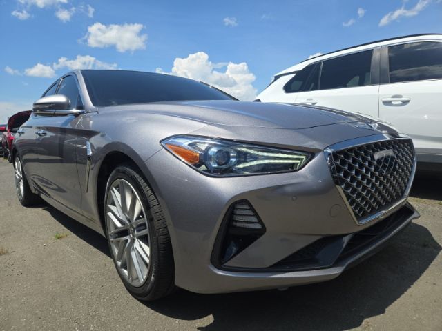 2021 Genesis G70 2.0T AWD Charlotte NC