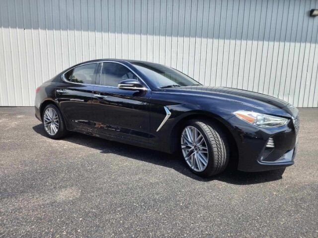 2021 Genesis G70 2.0T AWD Cincinnati OH
