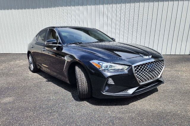 2021 Genesis G70 2.0T AWD