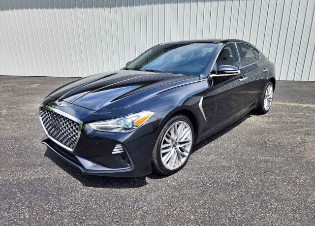 2021 Genesis G70 2.0T AWD Cincinnati OH
