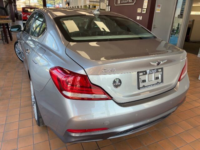 2021 Genesis G70 2.0T AWD SALVAGE TITLE Charlotte NC