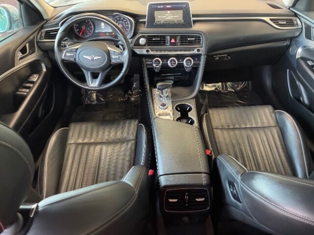 2021 Genesis G70 2.0T AWD SALVAGE TITLE Charlotte NC
