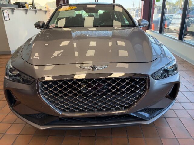 2021 Genesis G70 2.0T AWD SALVAGE TITLE Charlotte NC