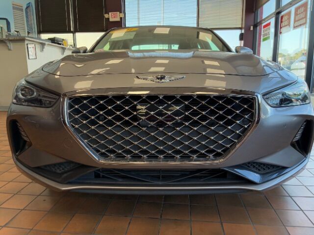 2021 Genesis G70 2.0T AWD SALVAGE TITLE Charlotte NC