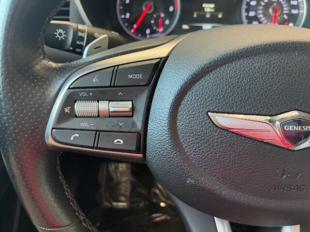 2021 Genesis G70 2.0T AWD SALVAGE TITLE Charlotte NC