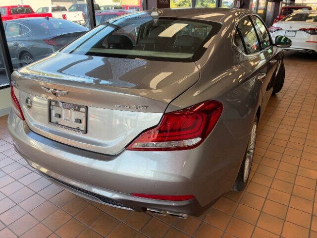 2021 Genesis G70 2.0T AWD SALVAGE TITLE Charlotte NC