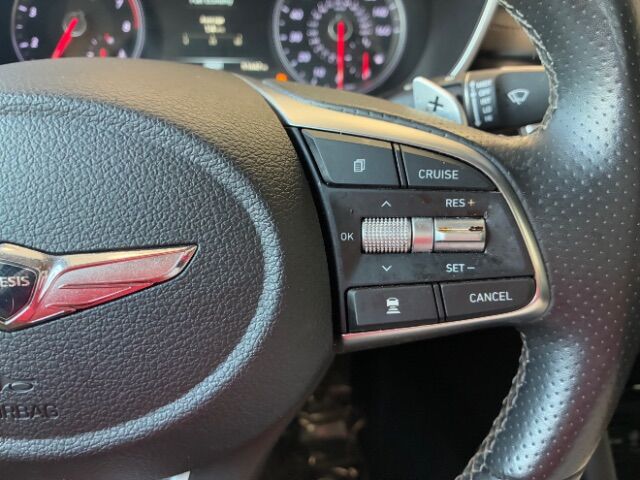 2021 Genesis G70 2.0T AWD SALVAGE TITLE Charlotte NC
