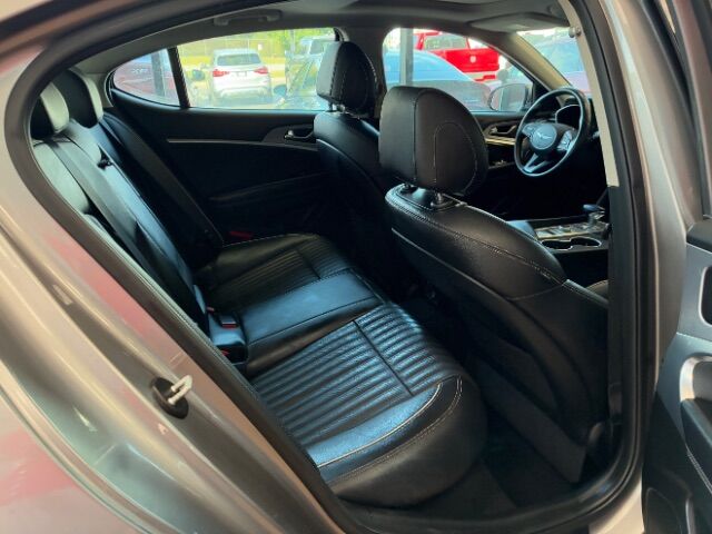2021 Genesis G70 2.0T AWD SALVAGE TITLE Charlotte NC
