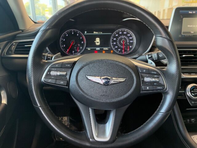 2021 Genesis G70 2.0T AWD SALVAGE TITLE Charlotte NC