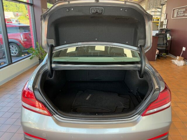 2021 Genesis G70 2.0T AWD SALVAGE TITLE Charlotte NC
