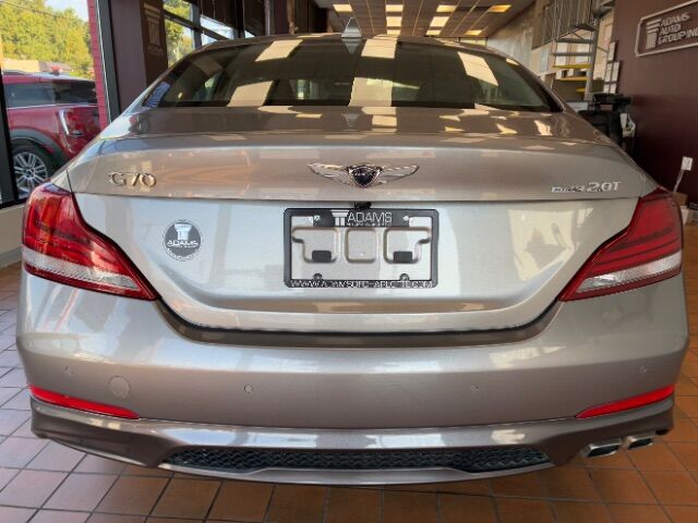 2021 Genesis G70 2.0T AWD SALVAGE TITLE Charlotte NC