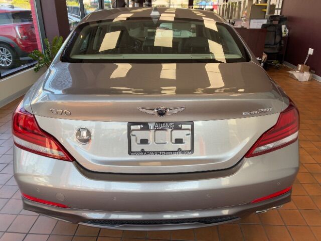 2021 Genesis G70 2.0T AWD SALVAGE TITLE Charlotte NC