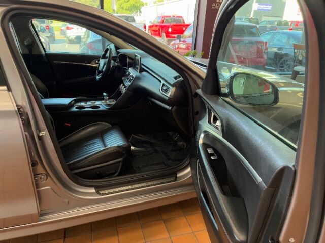 2021 Genesis G70 2.0T AWD SALVAGE TITLE Charlotte NC