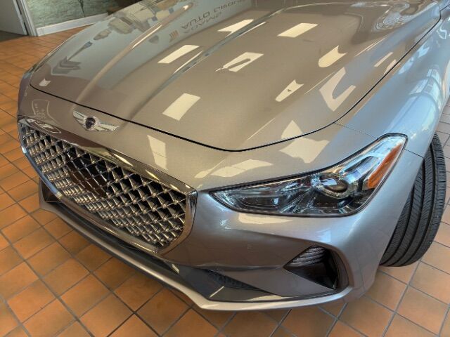 2021 Genesis G70 2.0T AWD SALVAGE TITLE Charlotte NC