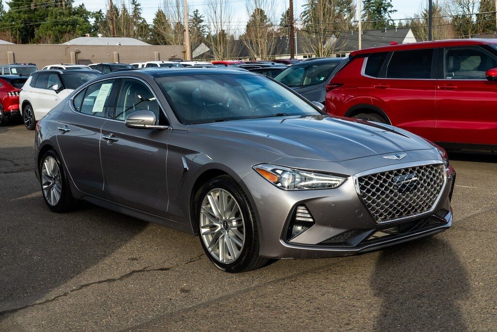 2021 Genesis G70 2.0T