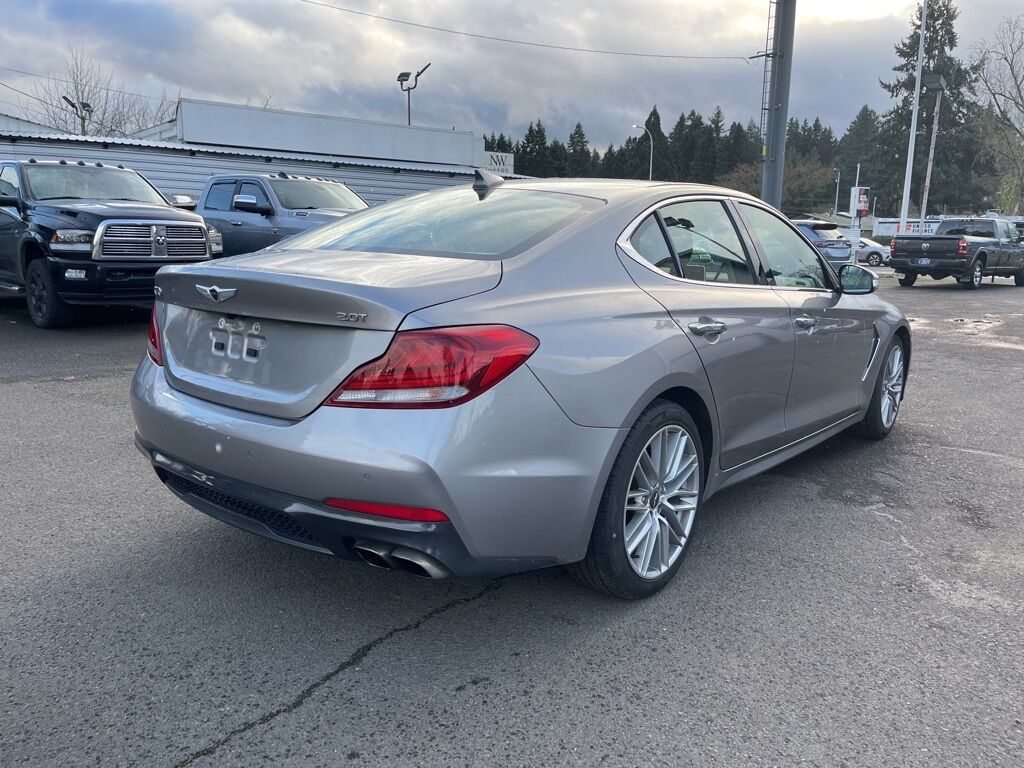 2021 Genesis G70 2.0T Milwaukie OR