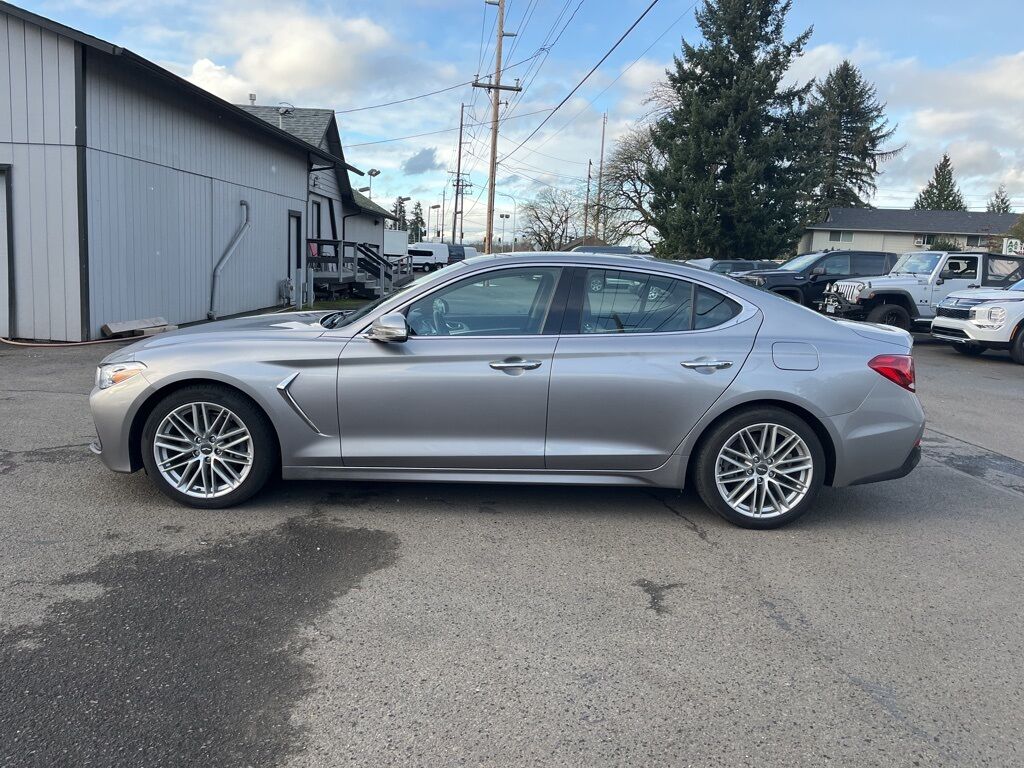 2021 Genesis G70 2.0T Milwaukie OR