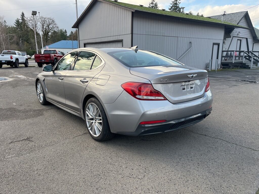 2021 Genesis G70 2.0T Milwaukie OR