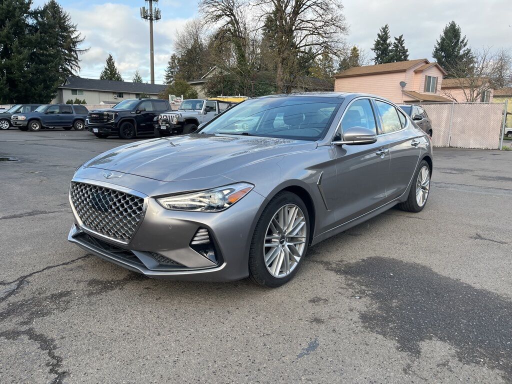 2021 Genesis G70 2.0T Milwaukie OR
