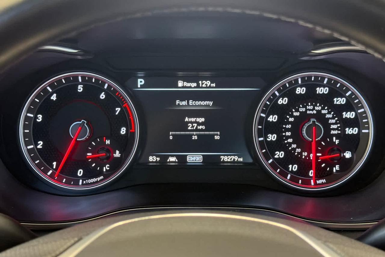 2021 Genesis G70 2.0T Roseville CA