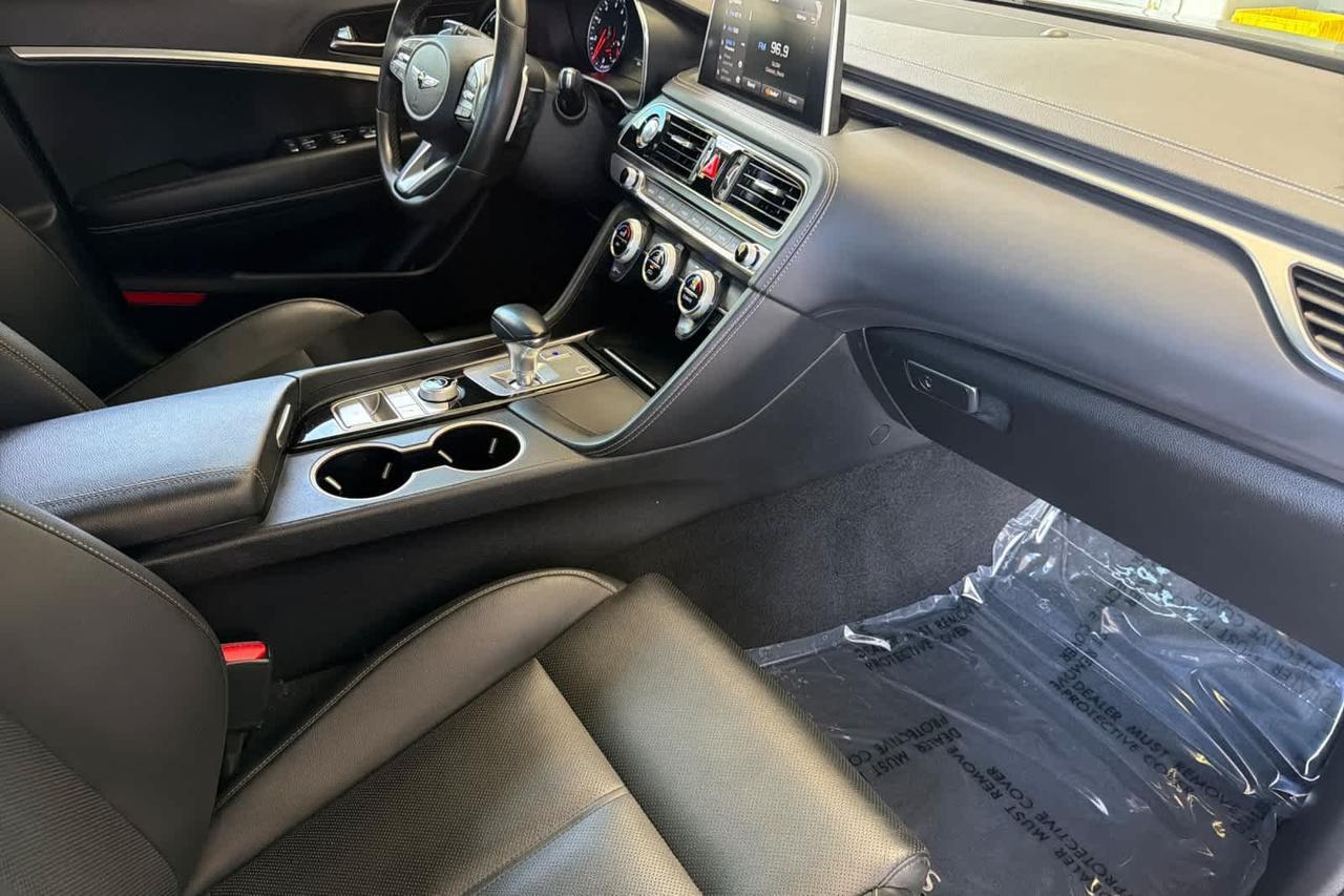 2021 Genesis G70 2.0T Roseville CA