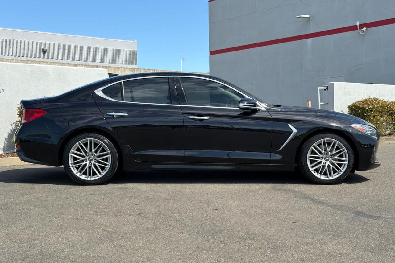 2021 Genesis G70 2.0T Roseville CA